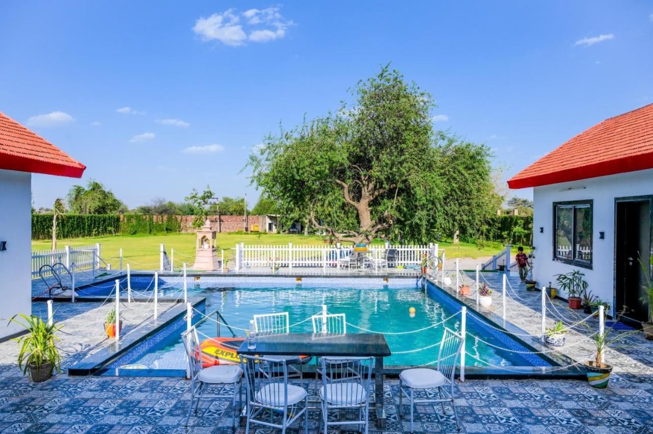 Holiday Farm Jodhpur جودبور المظهر الخارجي الصورة