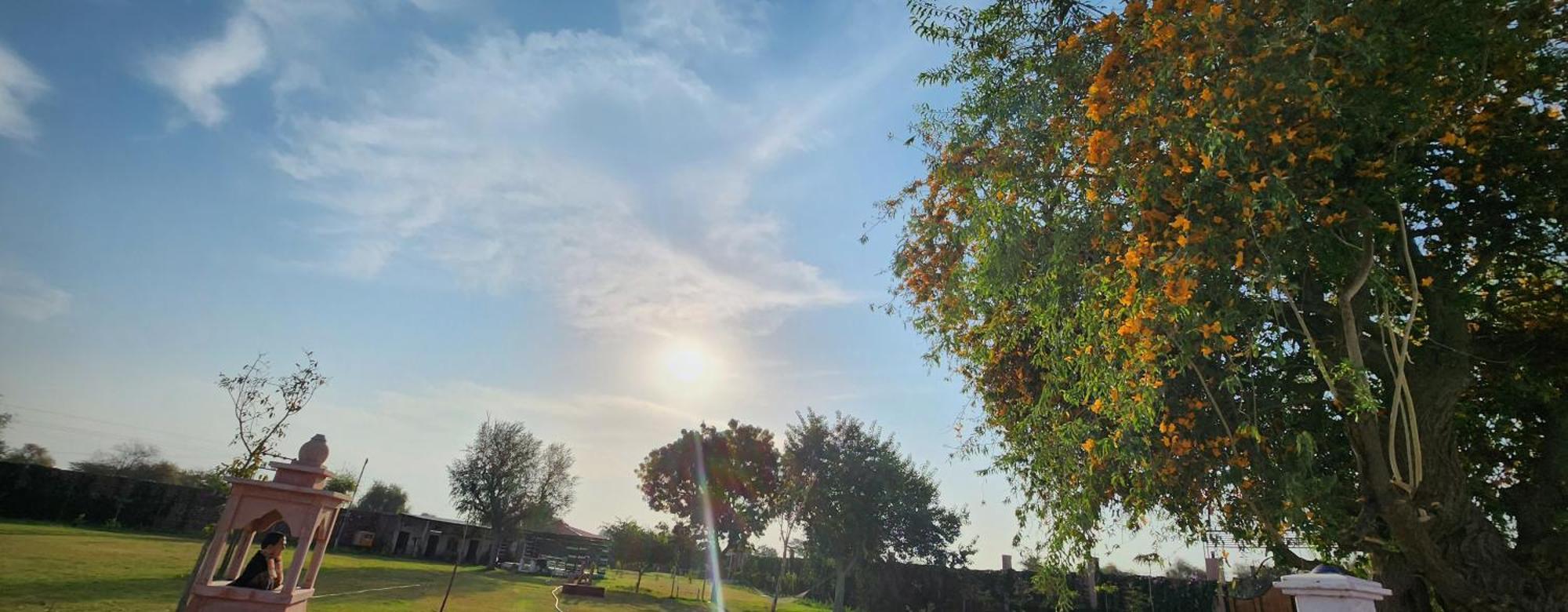 Holiday Farm Jodhpur جودبور المظهر الخارجي الصورة